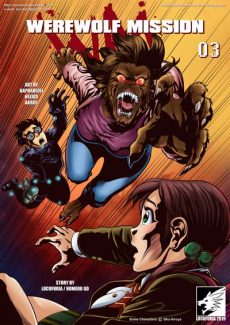 Raphadeoli, Helios- Werewolf Mission #3- info