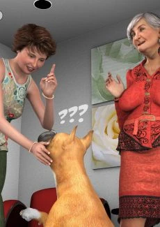 Sally And Bark (11)