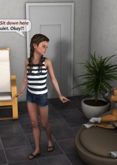Sally And Bark (20)