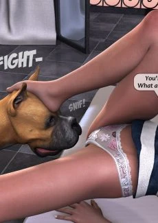 Sally And Bark (30)