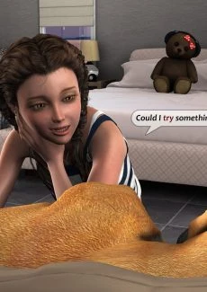 Sally And Bark (43)