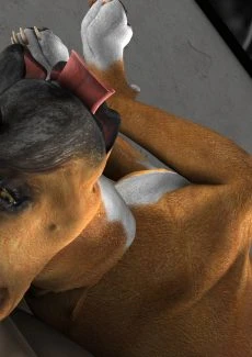 Sally And Bark (50)