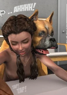 Sally And Bark (68)