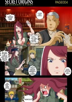 Secret Origins (5)