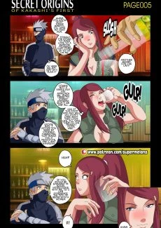 Secret Origins (6)