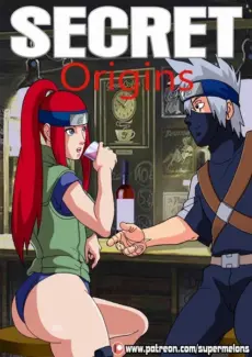 Secret Origins of Kakashi’s First- Naruto