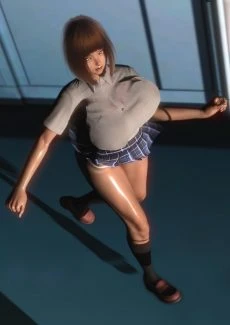 Shikai Ge Remake 3D (85)