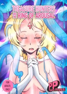 Skajrzombie - Treasure Hunters and the Ring of Arousal