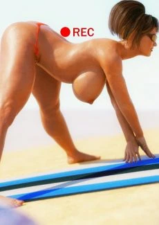 Sunbathing (4)