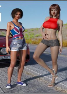 TGTrinity – Spiders