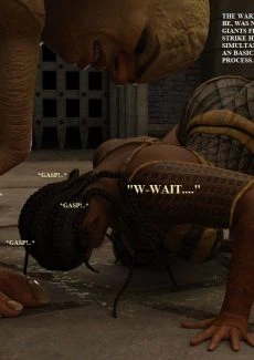 THE SIEGE (3)