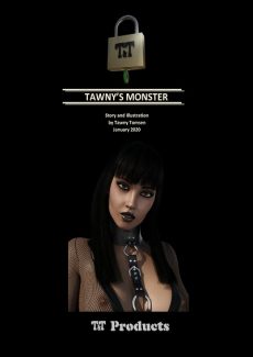 Tawny Tomsen – Tawny’s Monster