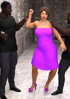 The Bridesmaid (3)