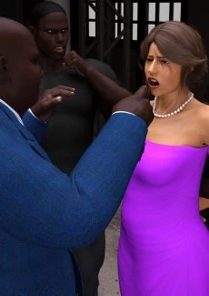 The Bridesmaid (4)