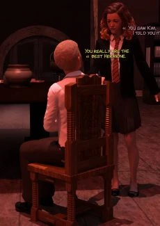 The Chamber Of Her Secretes (19)