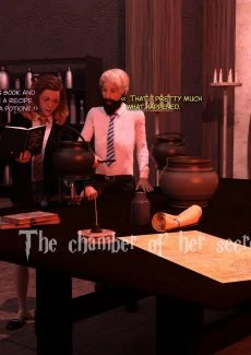 The Chamber Of Her Secretes (3)