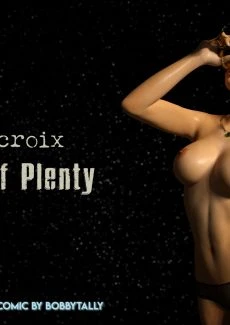 The Cup of Plenty (1)