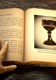 The Cup of Plenty (10)