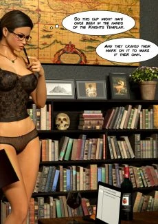 The Cup of Plenty (6)