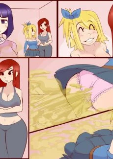 The Elevator Comic (5)
