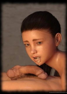 The Girl on the beach (11)