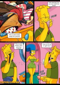 The Panty Parade (3)