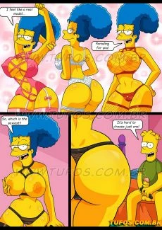 The Panty Parade (5)