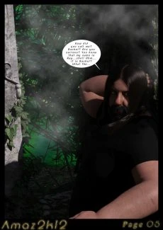 The Unexpected Pray (6)