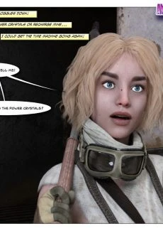 Time Travel Transformations (70)