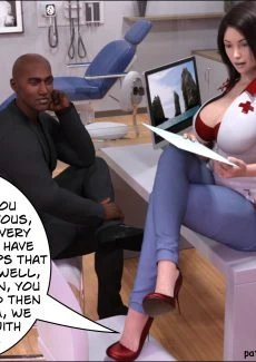 Twisted Nurse (3)