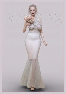 Wedding dress sets (3)
