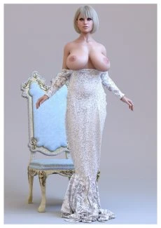 Wedding dress sets (4)