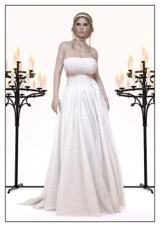 Wedding dress sets (5)