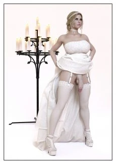 Wedding dress sets (8)