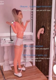 WorldOfLeah – Huge Cocks Cum First – Text – Pic (16)