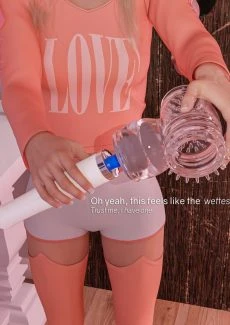 WorldOfLeah – Huge Cocks Cum First – Text – Pic (7)