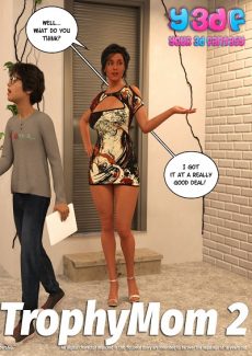 Y3DF – TrophyMom 2- info