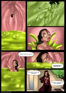 nyte- the wasp vs scarlet witch (7)
