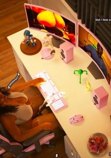 scorpio69- Hucow Farms Short Vol 3 – Working From Home (6)