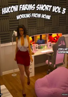 scorpio69- Hucow Farms Short Vol 3 – Working From Home- info