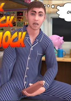 A Sexy Game Of Twister 3 (11)