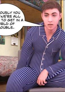 A Sexy Game Of Twister 3 (8)