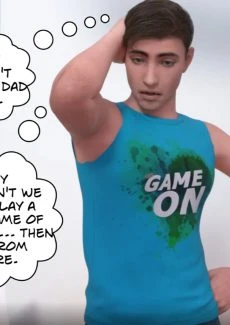 A Sexy Game Of Twister 6 (10)