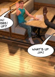 A Sexy Game Of Twister 6 (38)