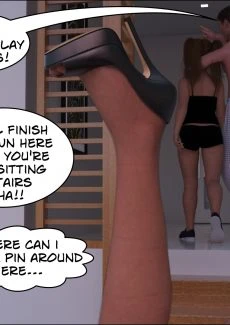 A Sexy Game Of Twister 7 (44)