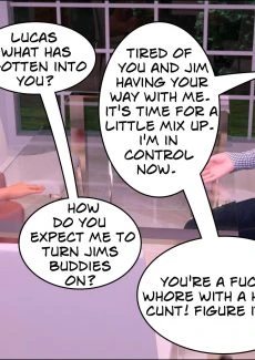 A Sexy Game of Twister (10)