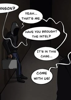 A Spy Story (4)
