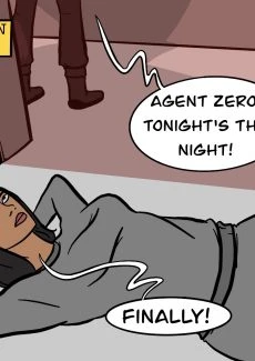 A Spy Story (80)
