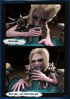 A Warchiefs Last Wish (9)