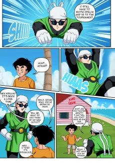 Android 18 & Gohan (4)